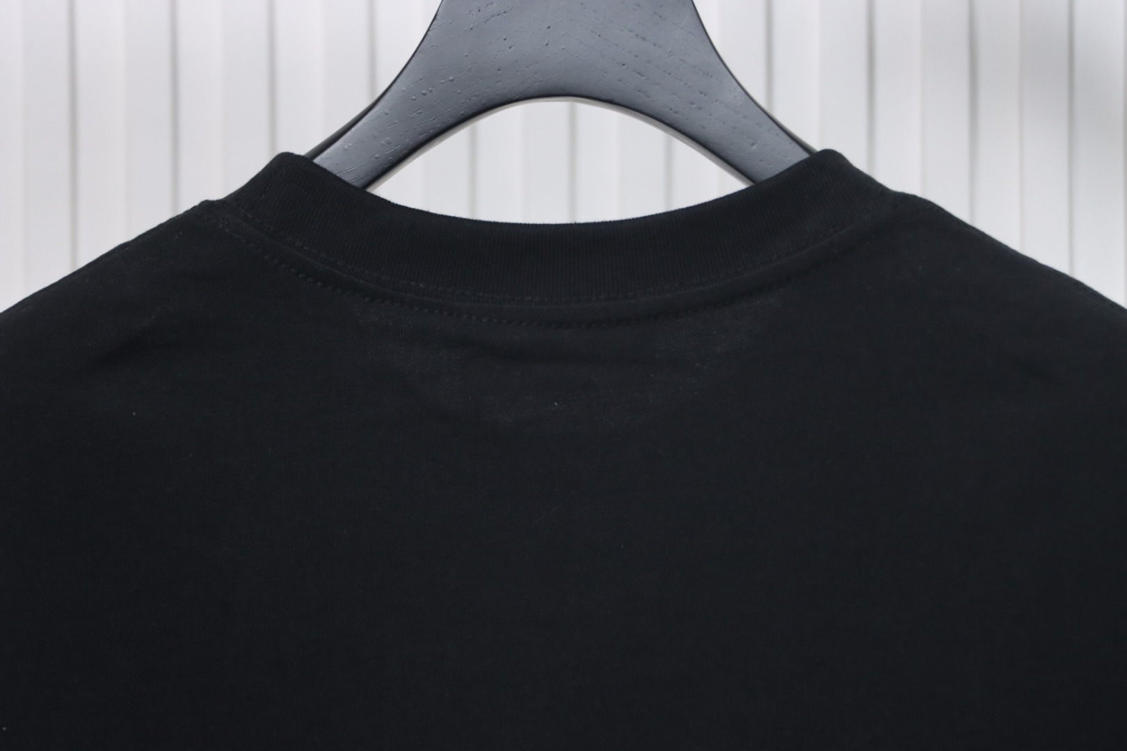 Gucci Crystal Hot Stamp Double G Black