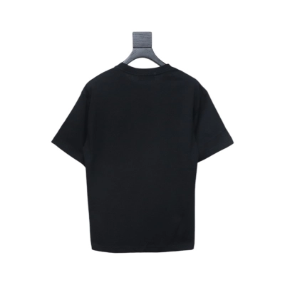 Gucci GUC Phantom Short Sleeve T-Shirt Black 02