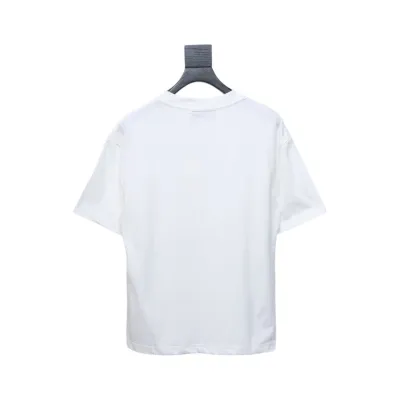 Gucci GUC Phantom Short Sleeve T-Shirt White 02