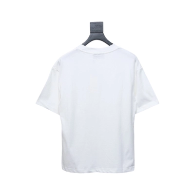 Gucci GUC Phantom Short Sleeve T-Shirt White 02