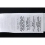 Gucci Simple Ribbon Letters POLO Shirt Black
