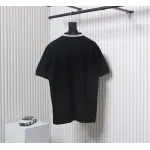 Gucci Simple Ribbon Letters POLO Shirt Black