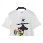 Loewe co-branded Howl puppet short-sleeved shirt (special price)