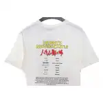 Loewe co-branded Howl puppet short-sleeved shirt (special price)