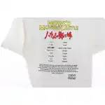 Loewe co-branded Howl puppet short-sleeved shirt (special price)