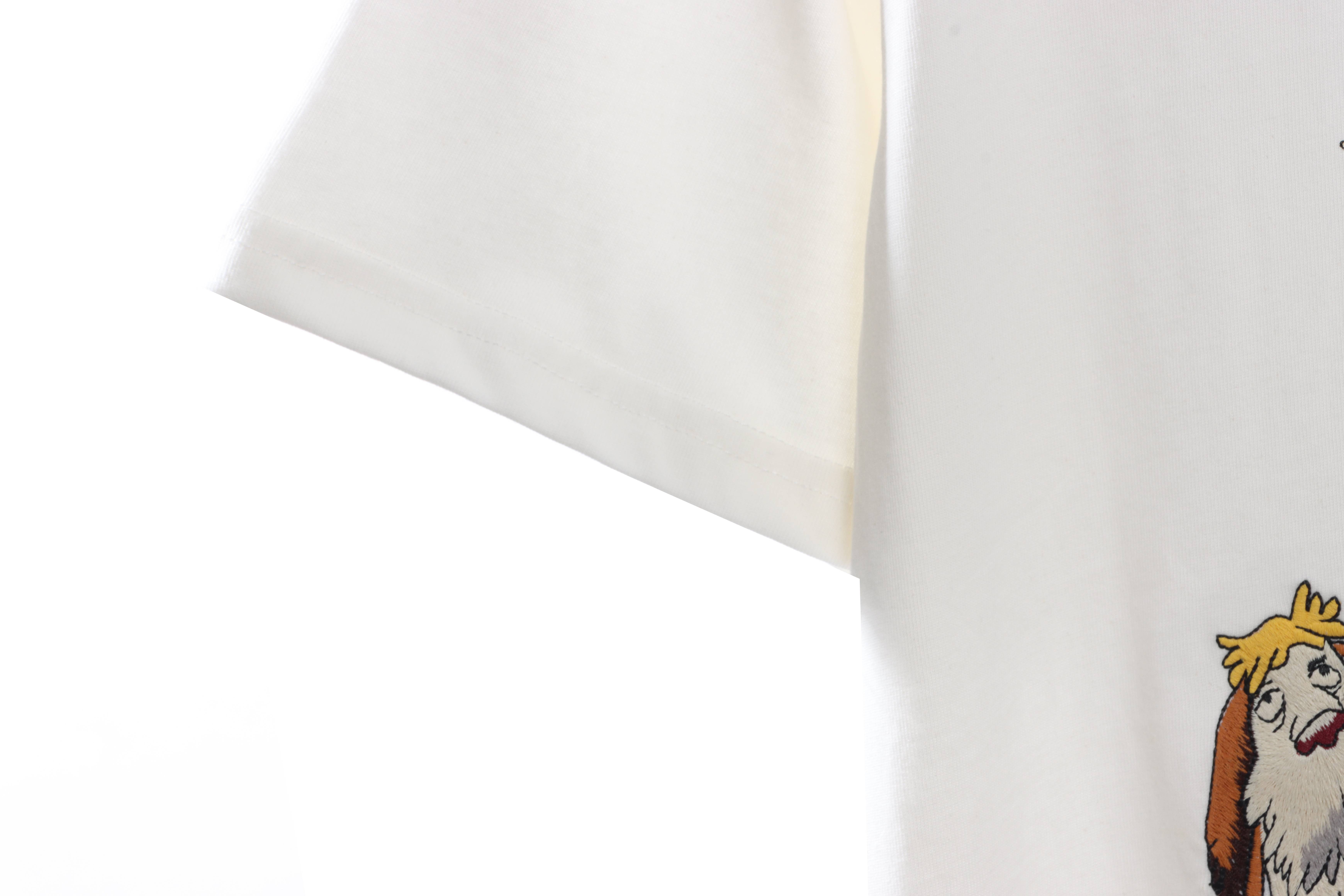 Loewe co-branded Howl puppet short-sleeved shirt (special price)