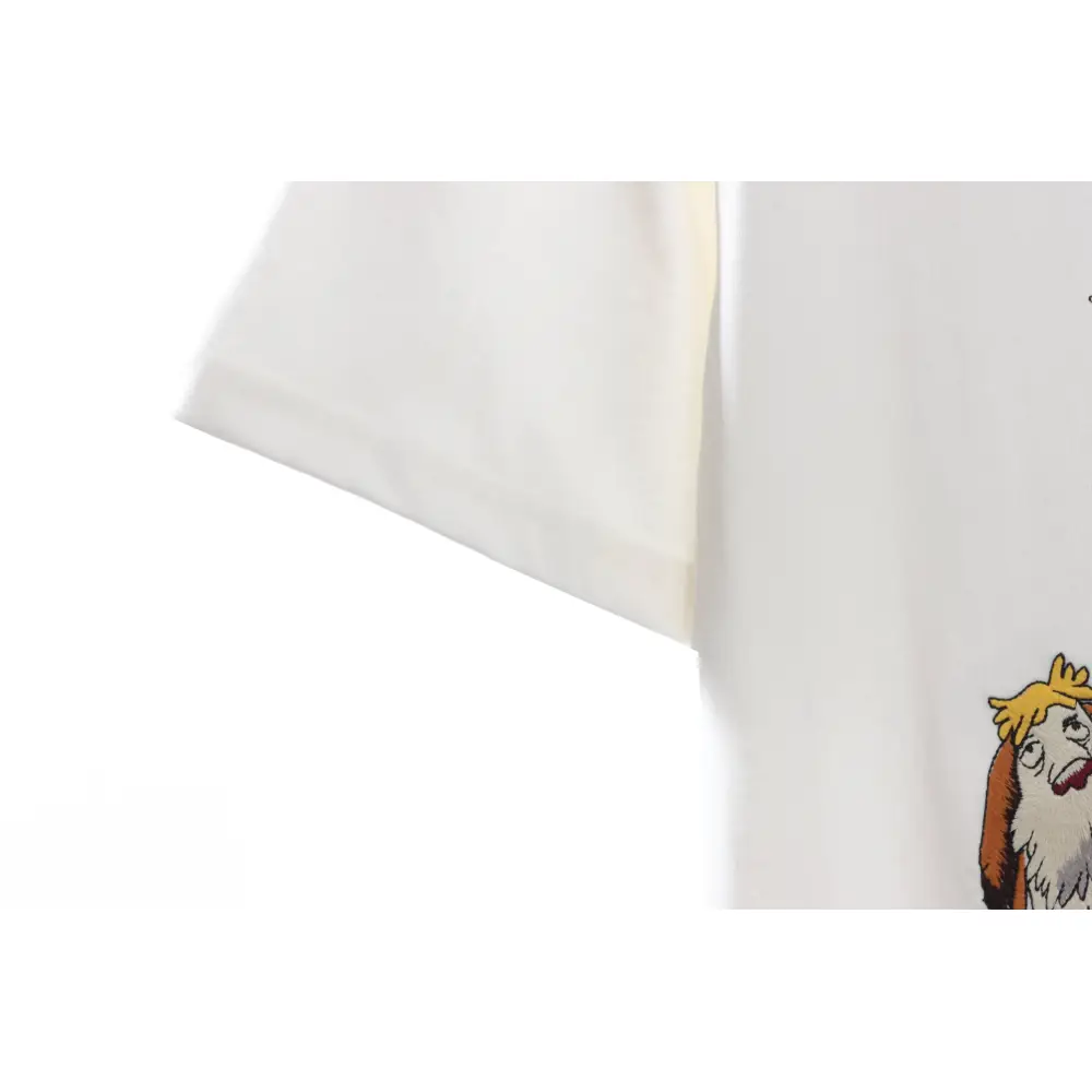Loewe co-branded Howl puppet short-sleeved shirt (special price)