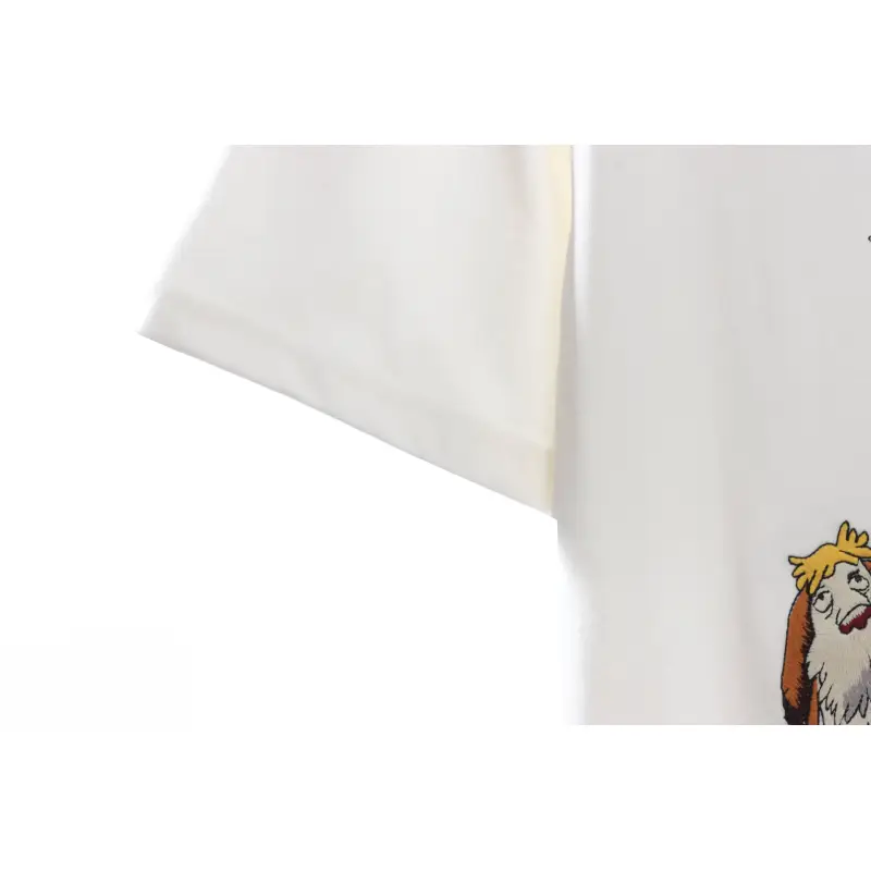 Loewe co-branded Howl puppet short-sleeved shirt (special price)