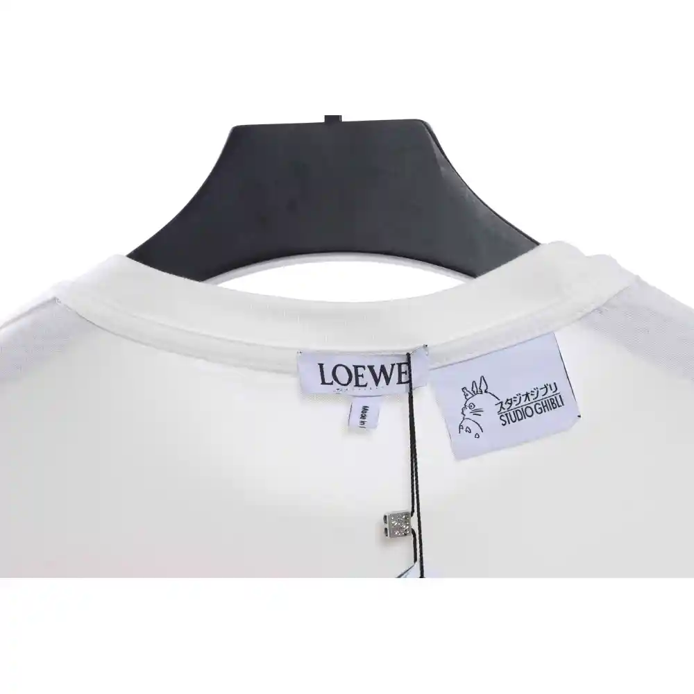 Loewe co-branded Howl puppet short-sleeved shirt (special price)