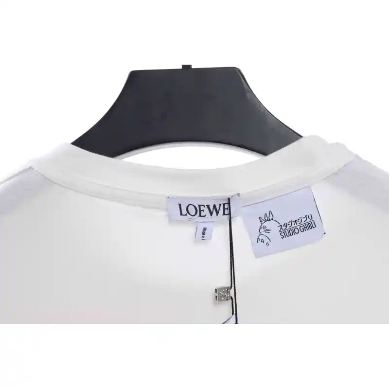 Loewe co-branded Howl puppet short-sleeved shirt (special price)