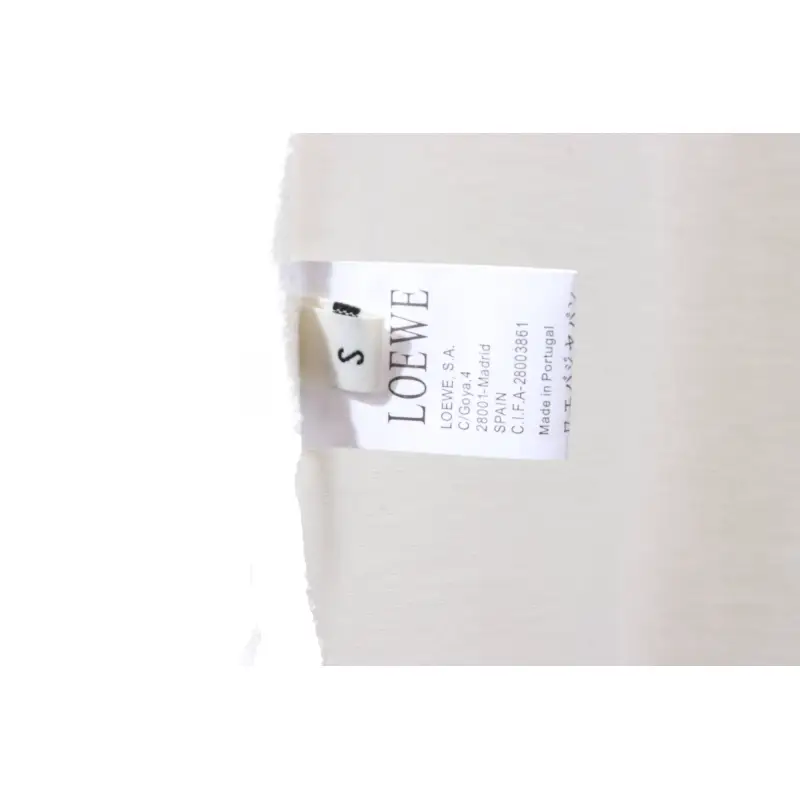 Loewe co-branded Howl puppet short-sleeved shirt (special price)