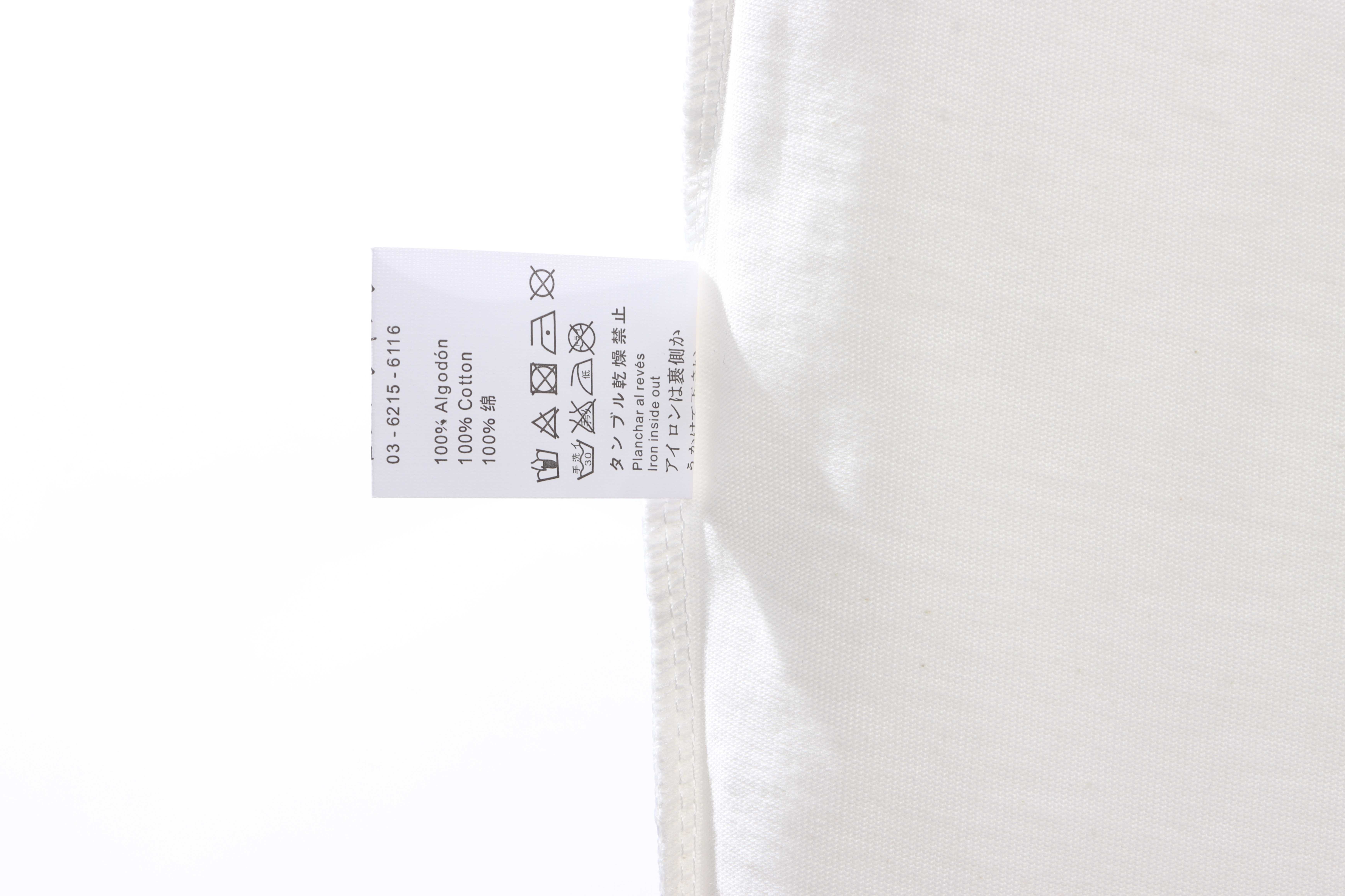 Loewe co-branded Howl puppet short-sleeved shirt (special price)