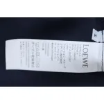 Loewe Limited Edition Snake Short Sleeve T-Shirt Blue