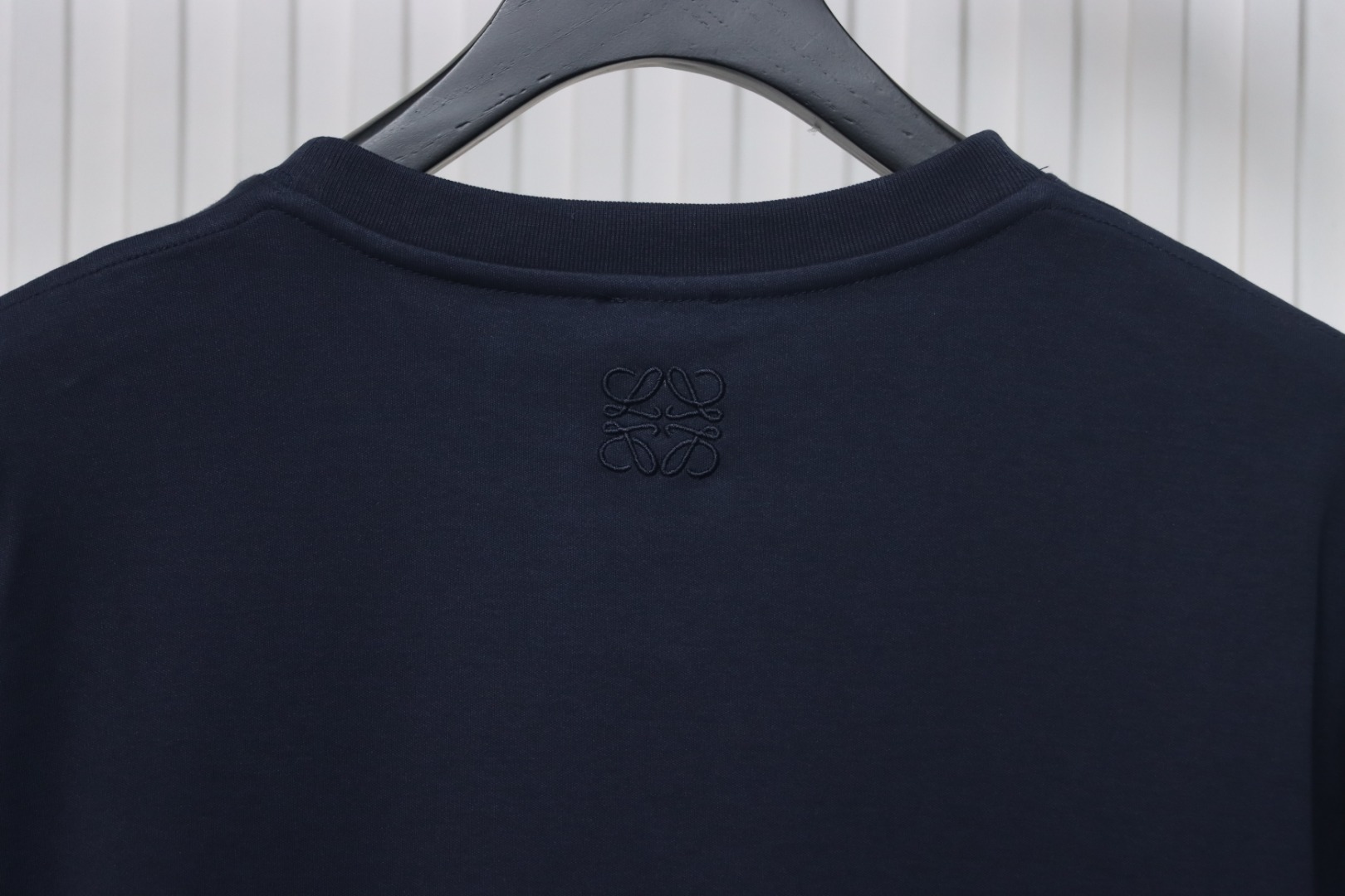Loewe Limited Edition Snake Short Sleeve T-Shirt Blue