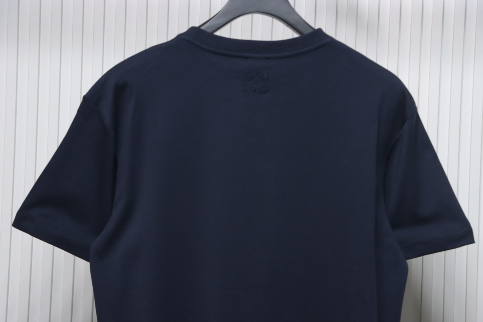 Loewe Limited Edition Snake Short Sleeve T-Shirt Blue