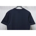 Loewe Limited Edition Snake Short Sleeve T-Shirt Blue
