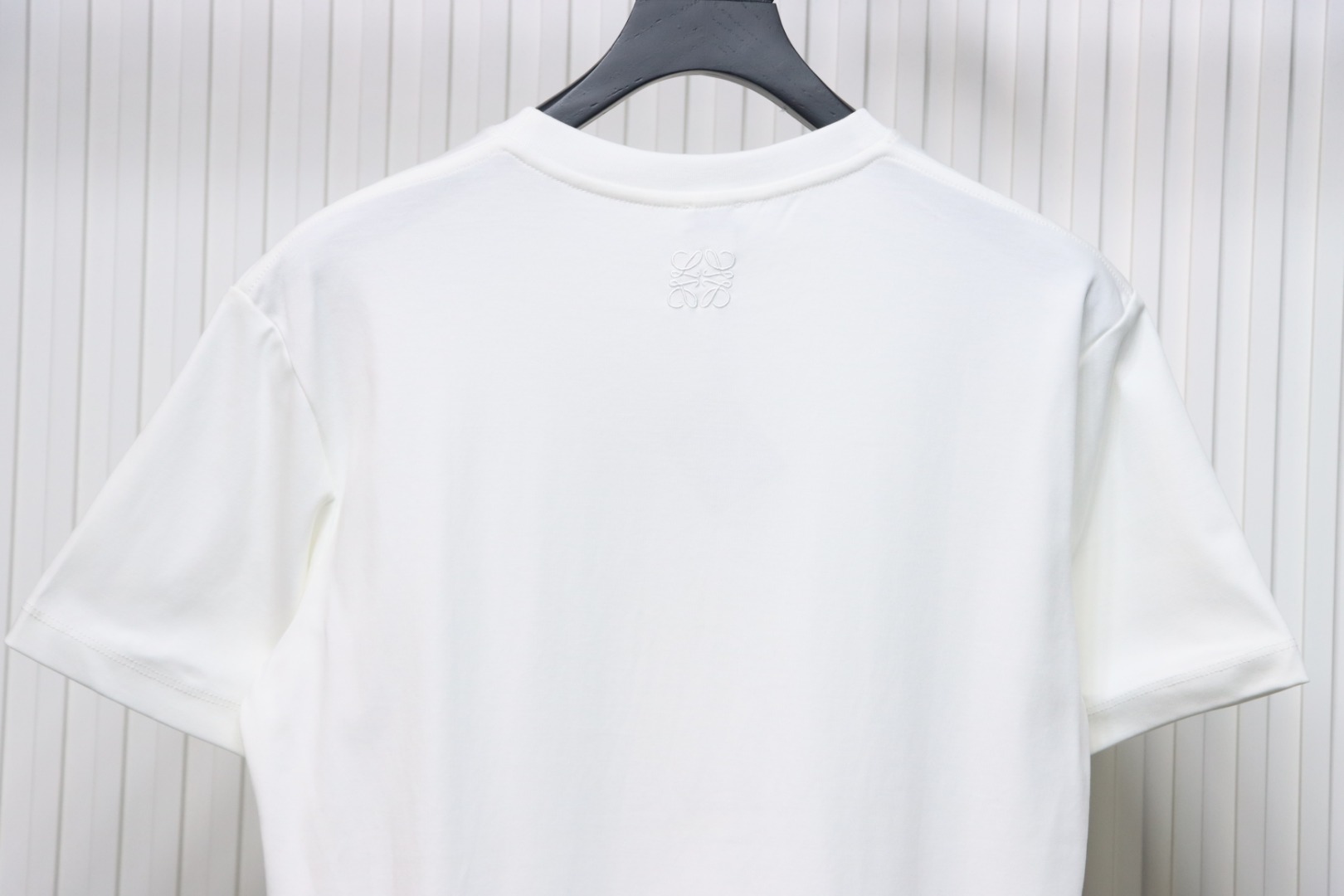Loewe Limited Edition Snake Short Sleeve T-Shirt White