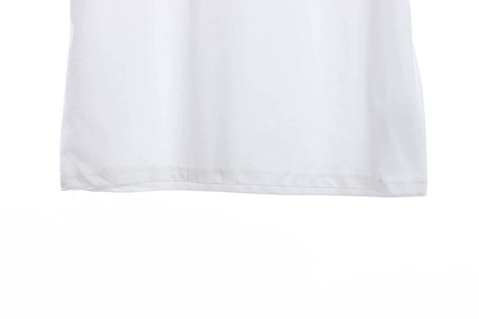 Maison Margiela Mosaic classic letter short sleeve white