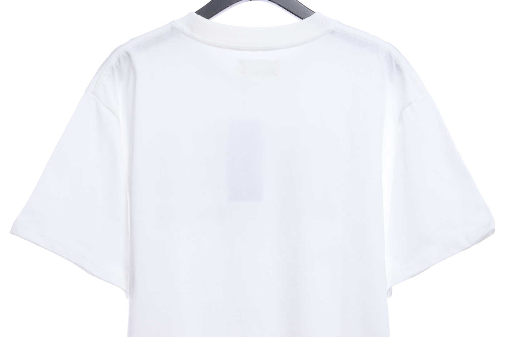 Maison Margiela Mosaic classic letter short sleeve white