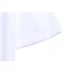 Palm Angels Transparent Broken Head Bear Print Short Sleeve White