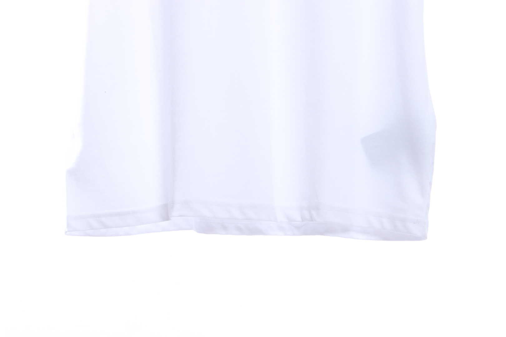 Palm Angels Transparent Broken Head Bear Print Short Sleeve White