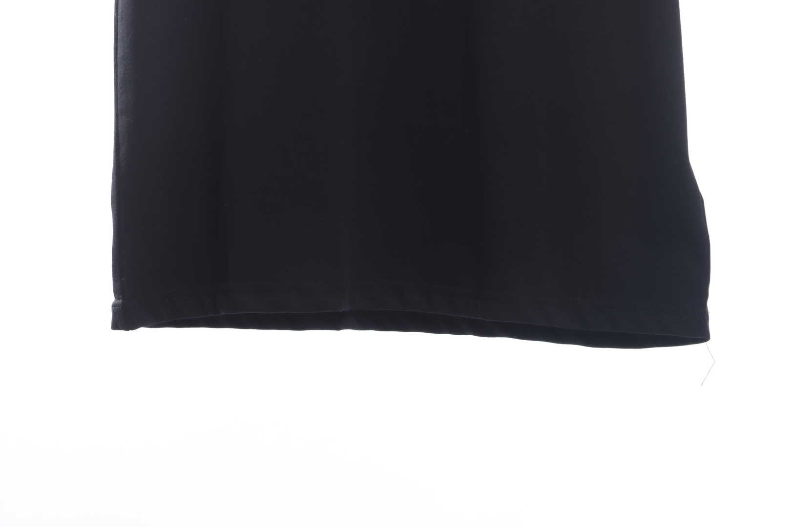 Palm Angels Yellow Broken Head Bear Print Short Sleeve black