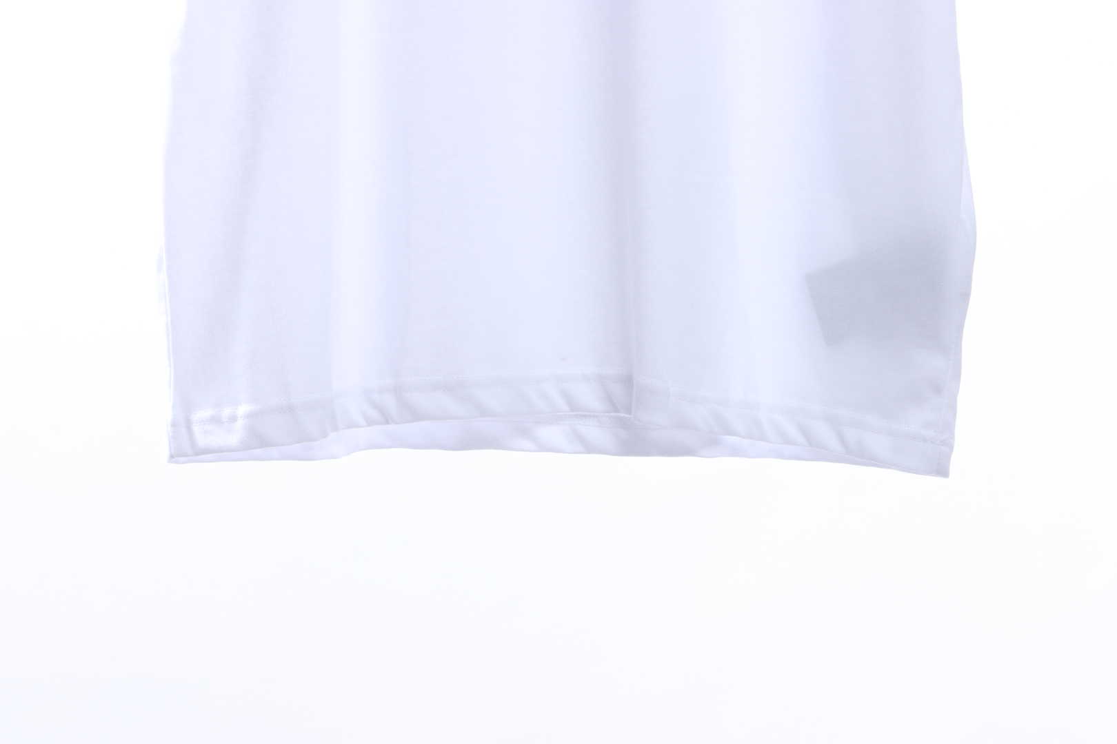 Palm Angels Yellow Broken Head Bear Print Short Sleeve White