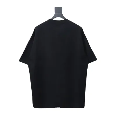 Prada 25ss chest embroidered patch logo short sleeve 02