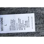 Prada 25ss chest embroidered patch logo short sleeve