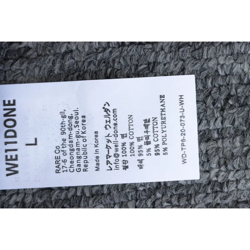 Prada 25ss chest embroidered patch logo short sleeve