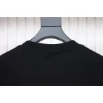 Prada 25ss chest embroidered patch logo short sleeve