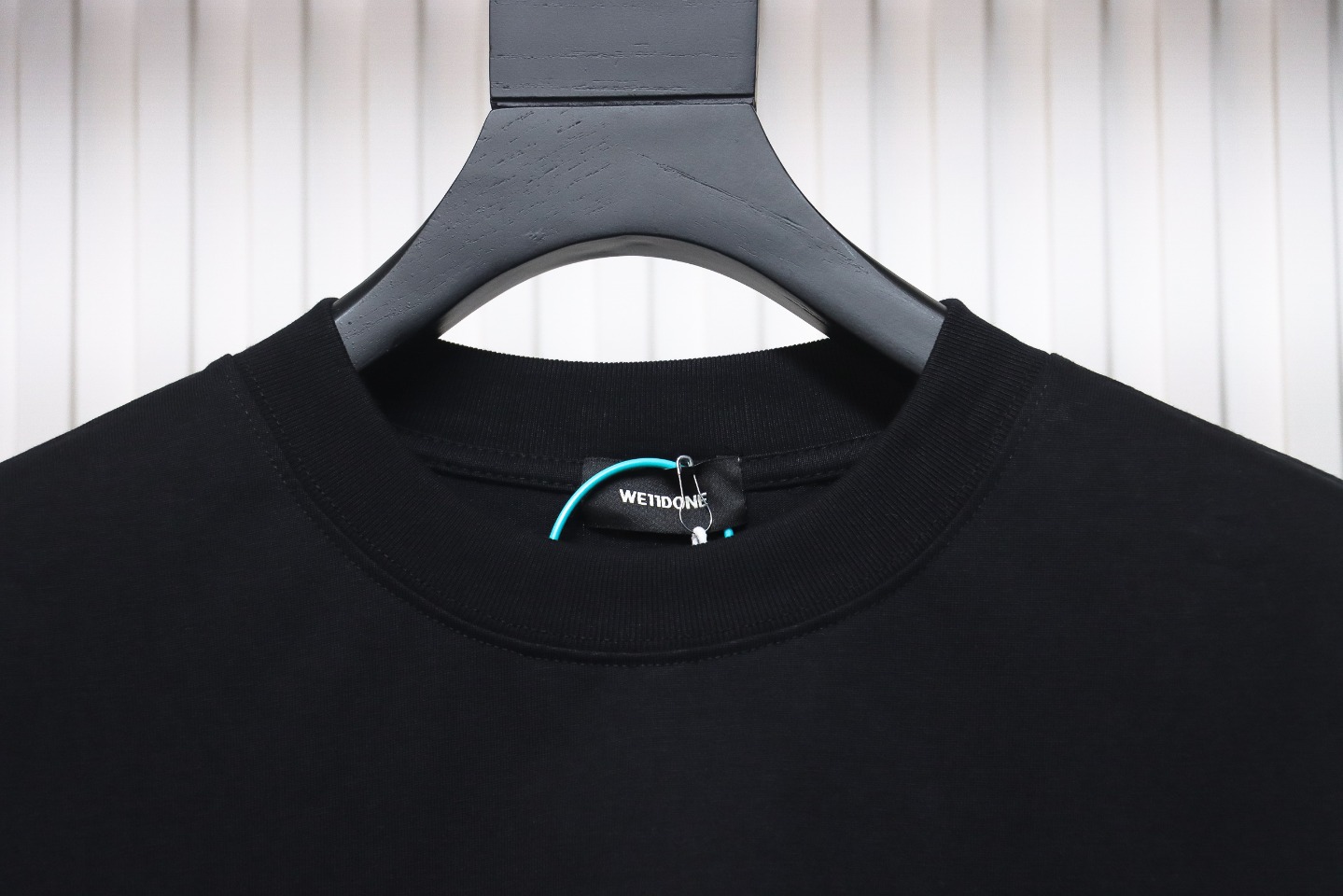 Prada 25ss chest embroidered patch logo short sleeve