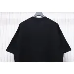 Prada 25ss chest embroidered patch logo short sleeve