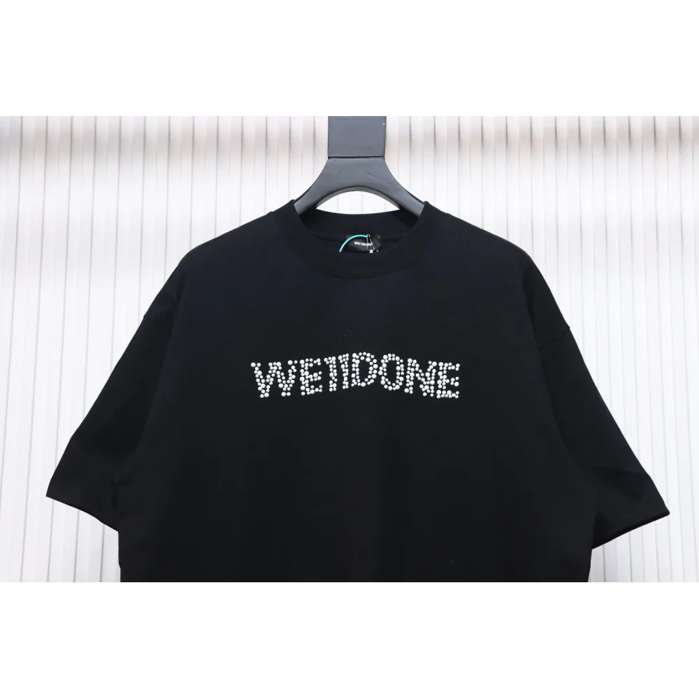 Prada 25ss chest embroidered patch logo short sleeve