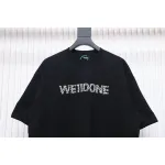 Prada 25ss chest embroidered patch logo short sleeve