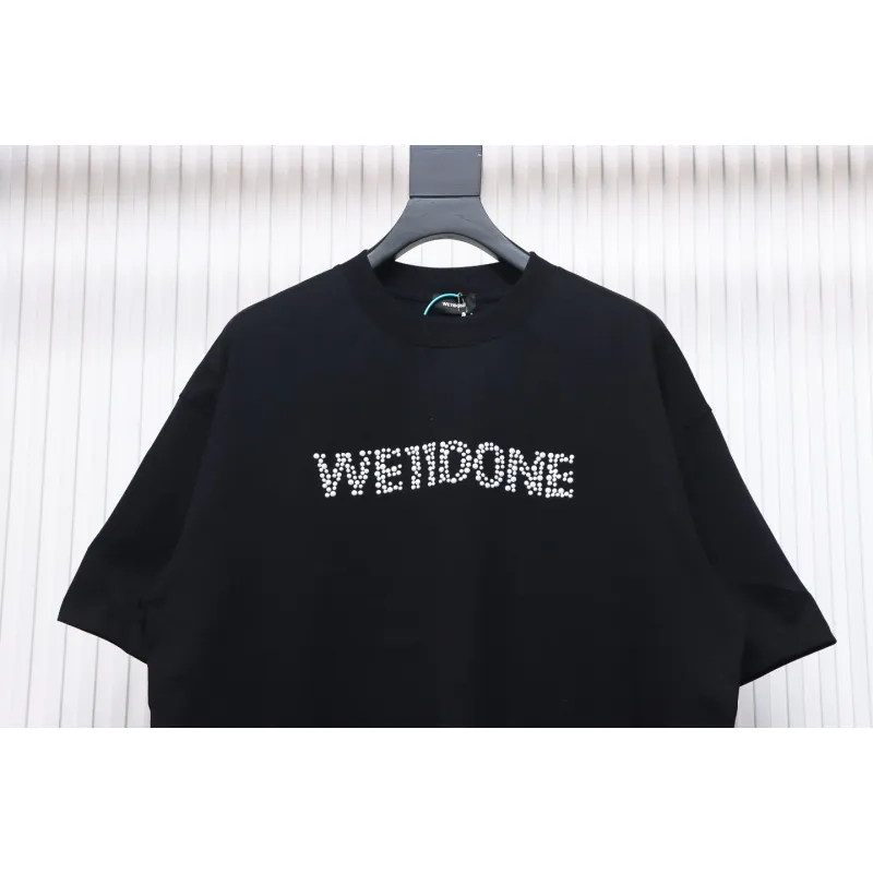 Prada 25ss chest embroidered patch logo short sleeve