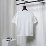 Chanel 24ss heart short-sleeved T-shirt White