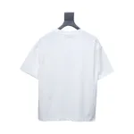 Chanel 24ss heart short-sleeved T-shirt White