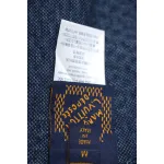 Louis Vuitton LV 25ss New Pharrell Chessboard Short Sleeve T-Shirt Blue