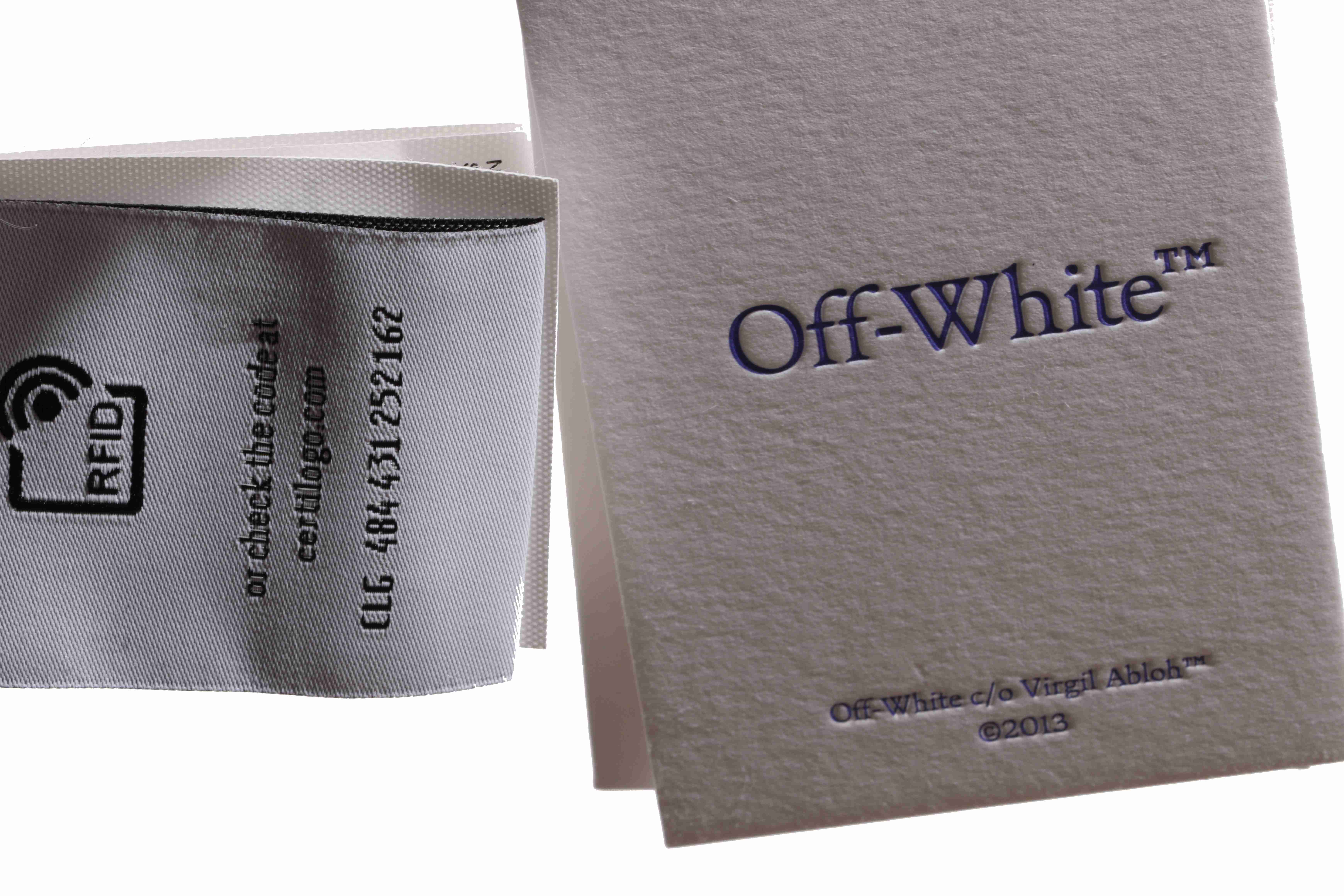 copy of OW Anniversary Multi-Standard Short Sleeve Black