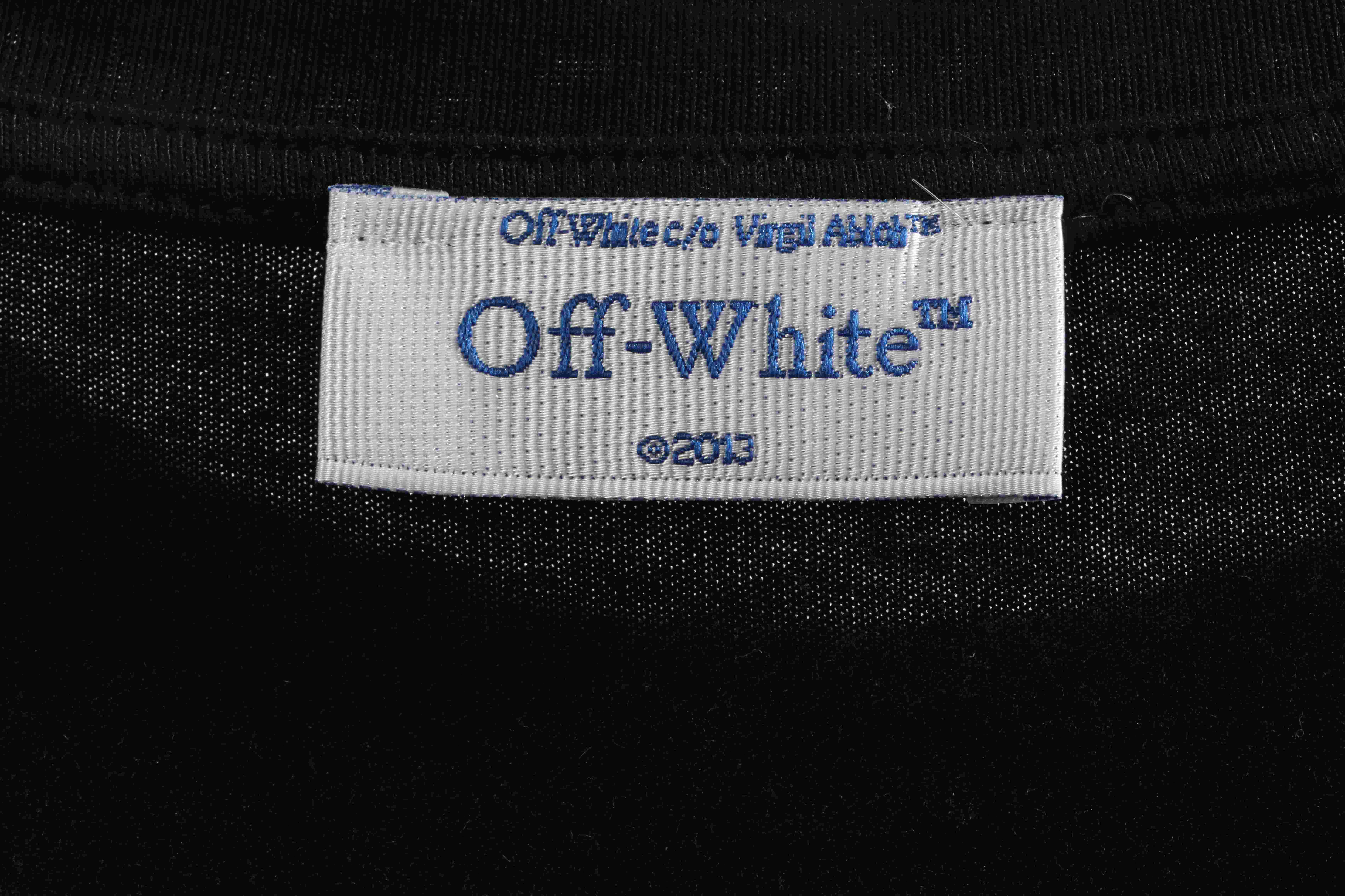 copy of OW Anniversary Multi-Standard Short Sleeve Black