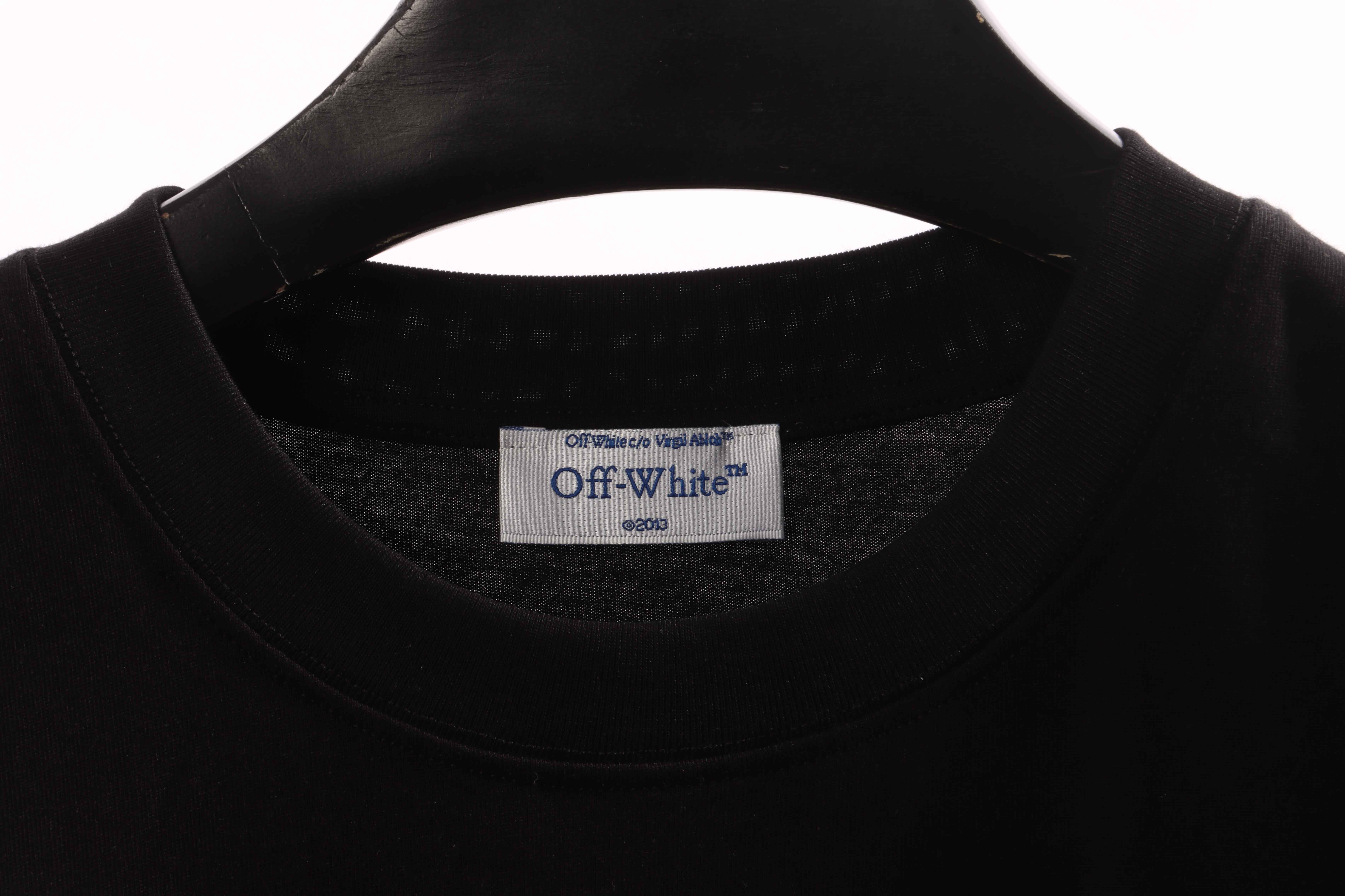 copy of OW Anniversary Multi-Standard Short Sleeve Black