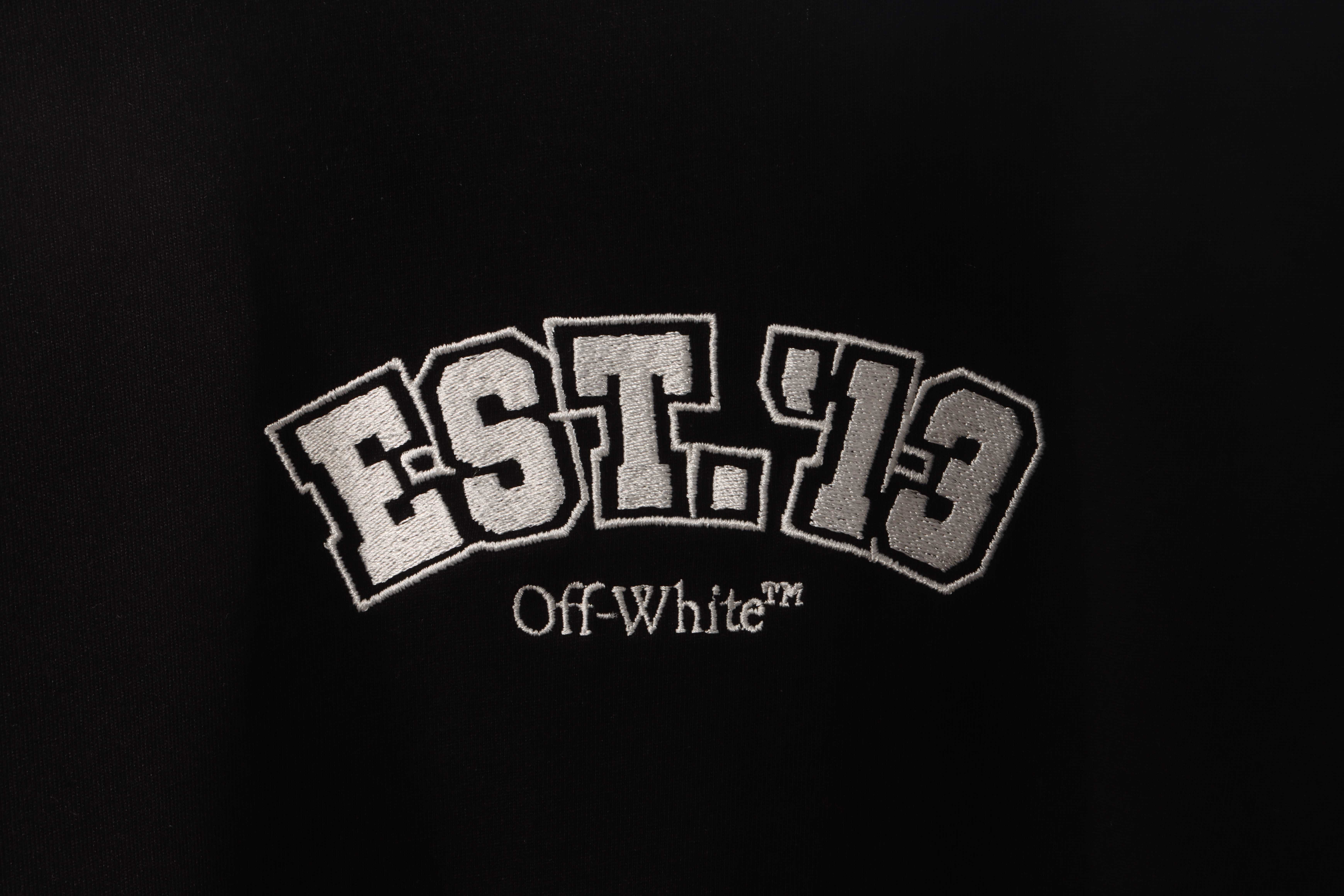 copy of OW Anniversary Multi-Standard Short Sleeve Black