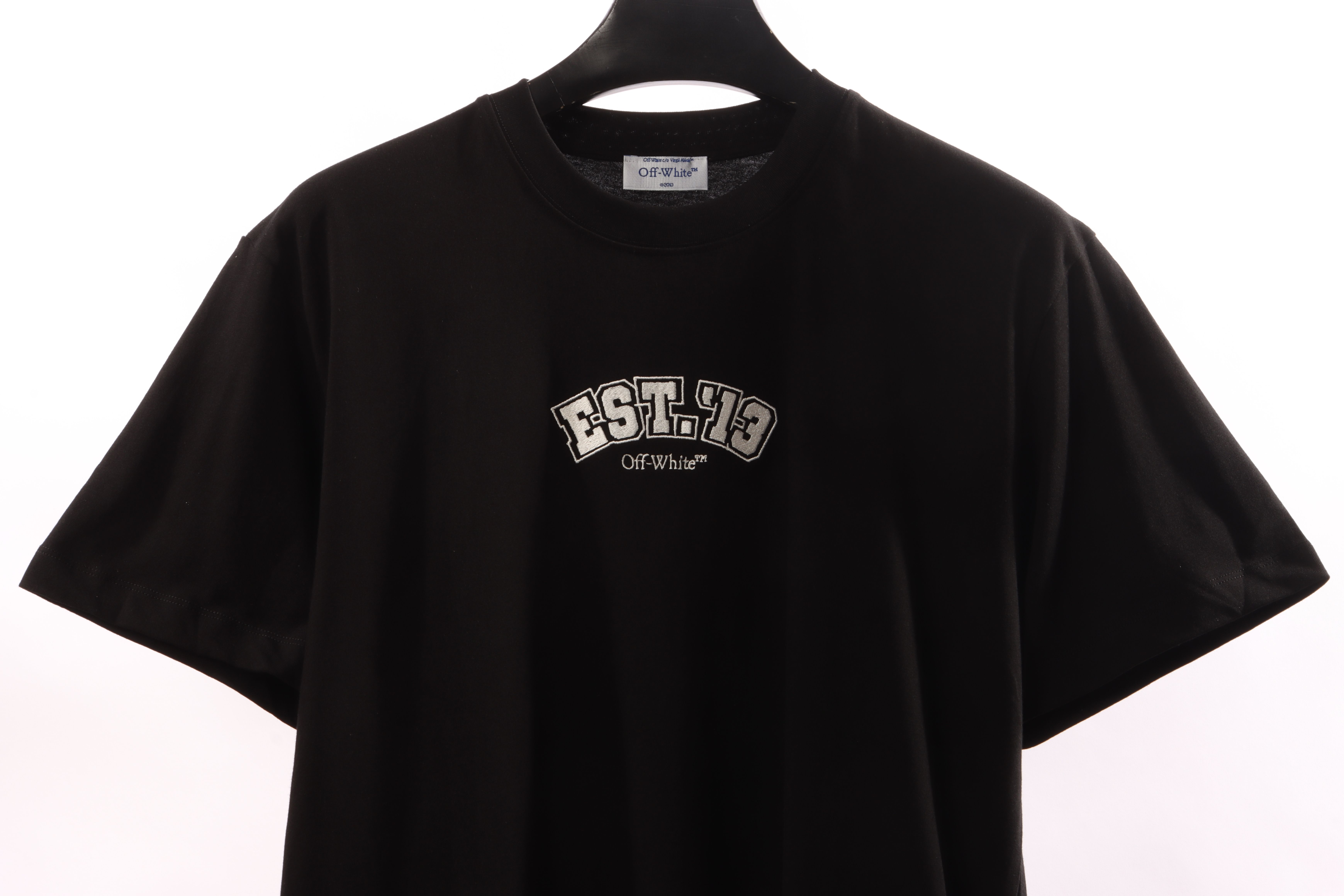copy of OW Anniversary Multi-Standard Short Sleeve Black