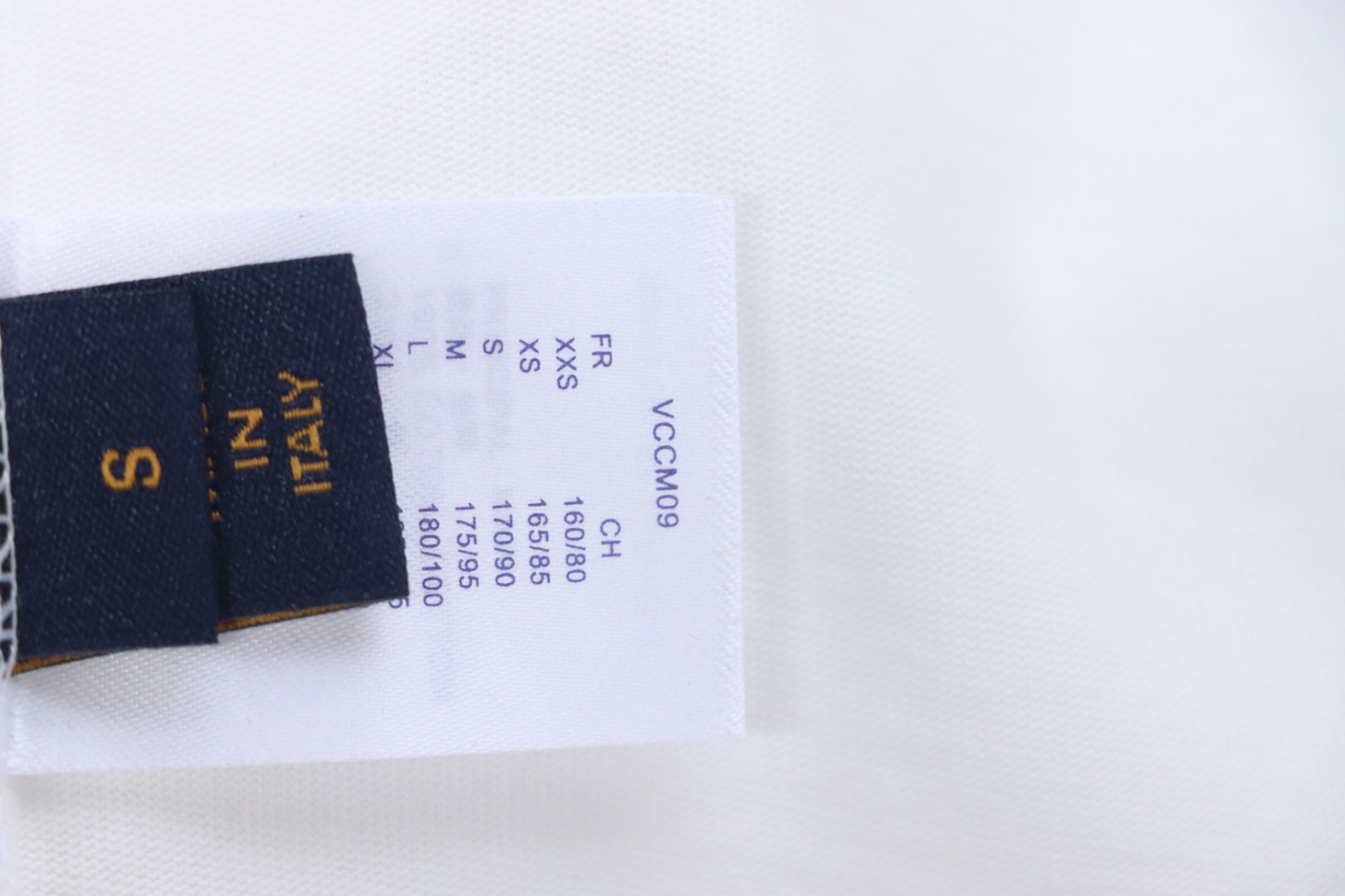 Louis Vuitton 2025ds Double Dog Logo Crew Neck Short Sleeve