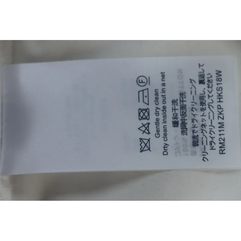 Louis Vuitton 25ss camouflage lettering logo print short sleeve T-shirt White