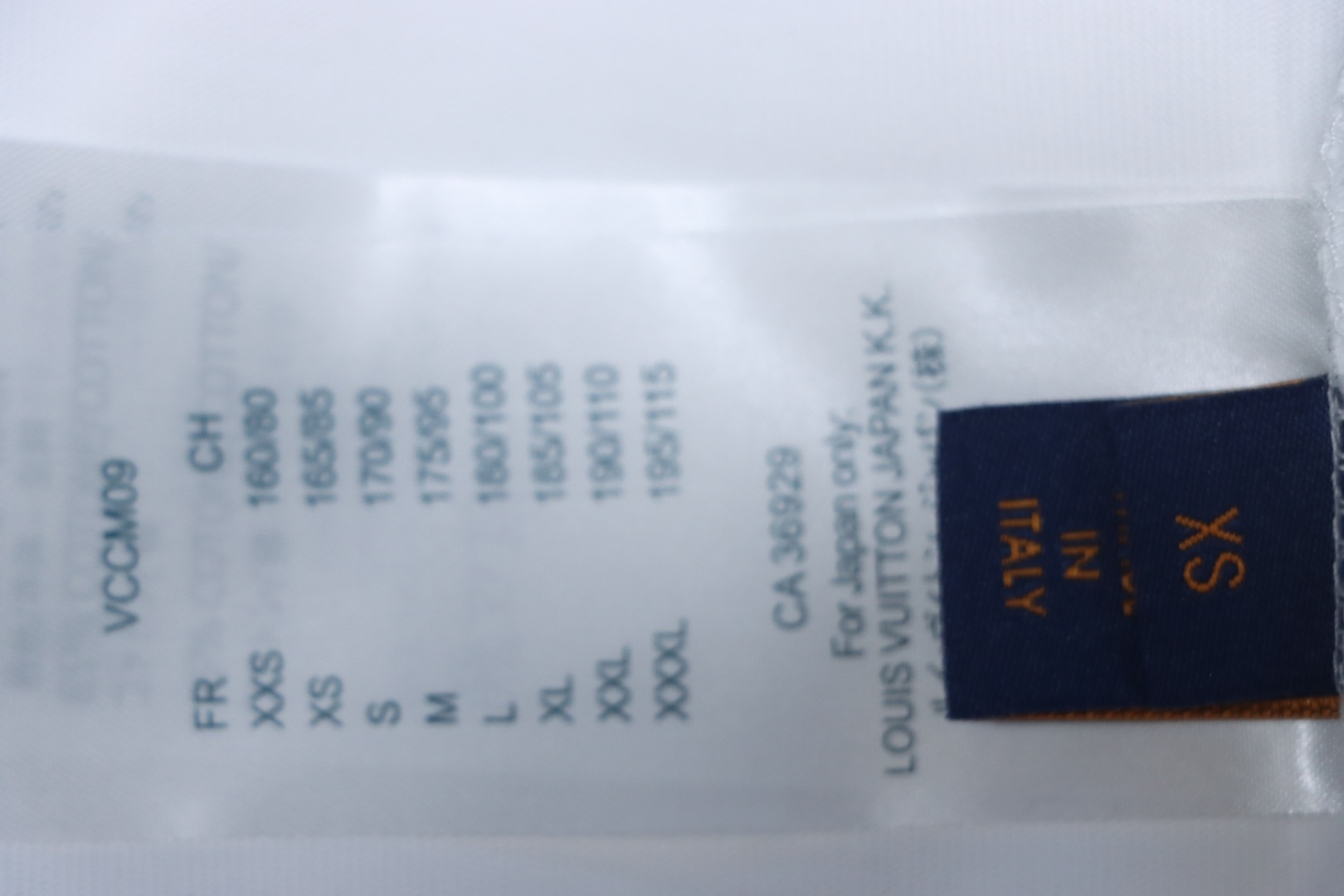 Louis Vuitton 25ss Denim Short Sleeve T-Shirt White