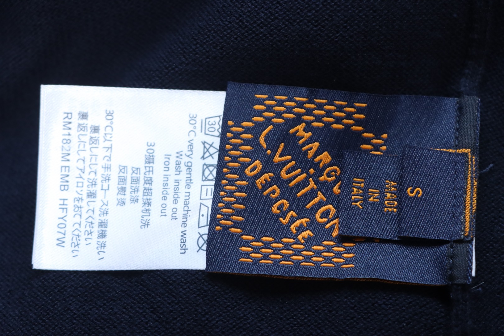 Louis Vuitton 25ss early spring new short-sleeved sunflower floral knitted short-sleeved