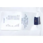 Louis Vuitton 25ss four-leaf clover and back logo print short-sleeved T-shirt white