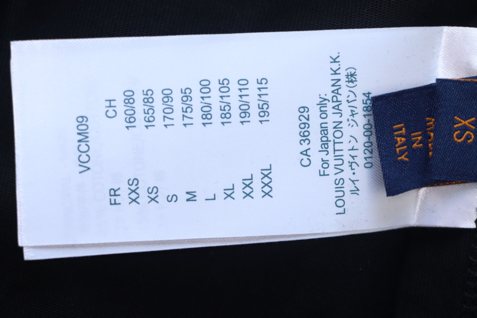 Louis Vuitton 25ss gradient full print small logo short sleeve T-shirt black